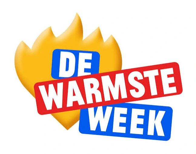De Warmste Week logo